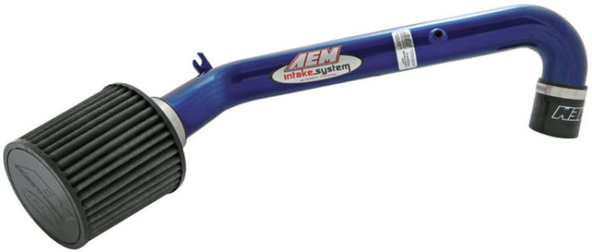 Picture of AEM 96-00 Civic CX DX & LX Blue Short Ram Intake