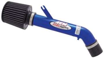 Picture of AEM 99-00 Honda Civic Si Blue Short Ram Intake