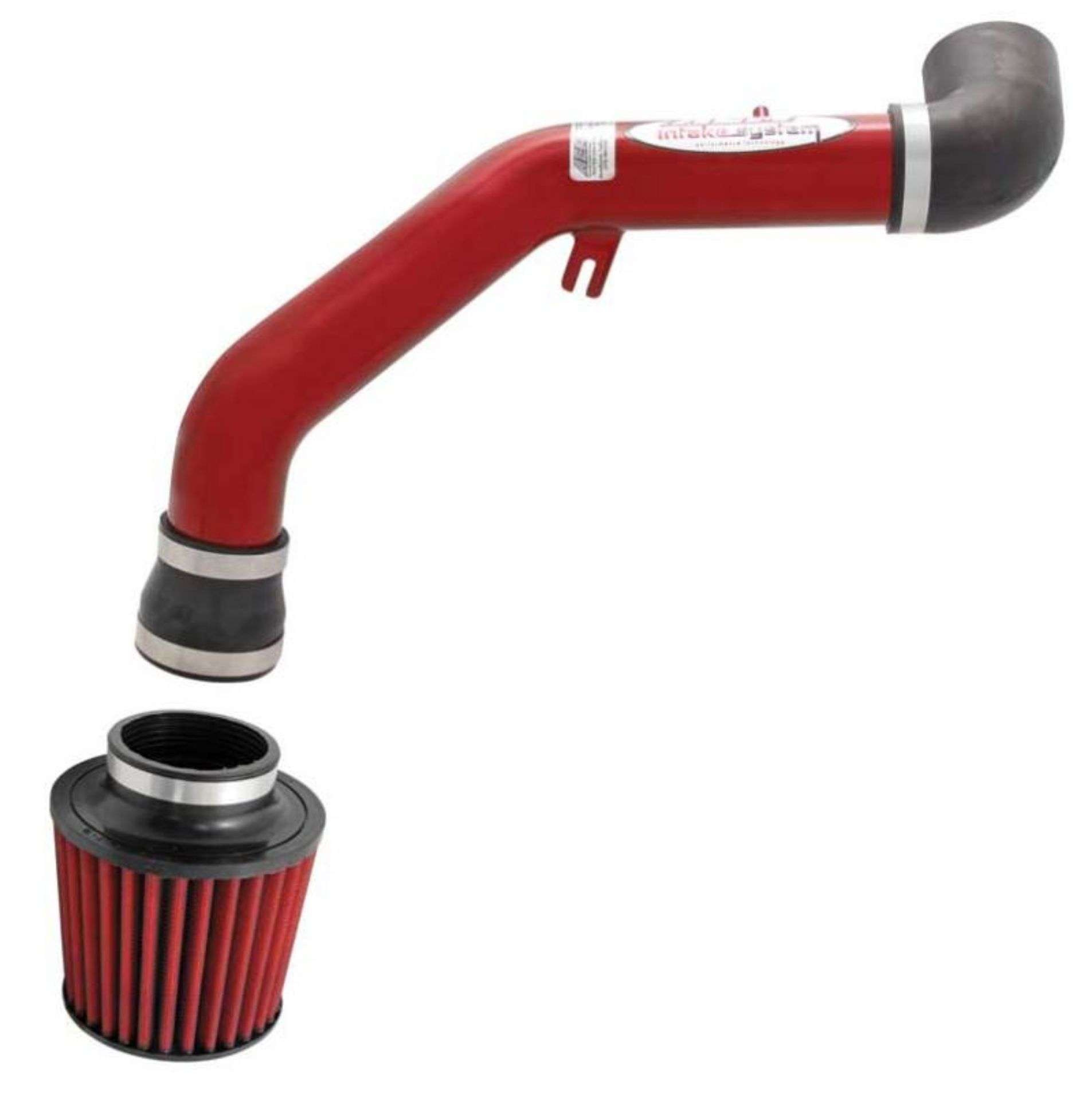 Picture of AEM 00-05 Eclipse RS and GS Red Short Ram Intake