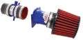 Picture of AEM 00-02 Mercury Cougar V6 Blue Short Ram Intake