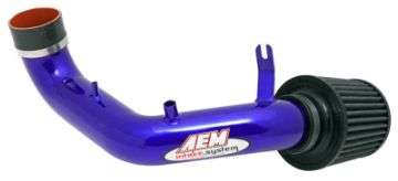 Picture of AEM 02-06 RSX Type S Blue Short Ram Intake