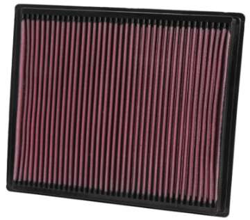 Picture of K&N Nissan Titan & Armada 5-6L - V8 2004 Drop In Air Filter