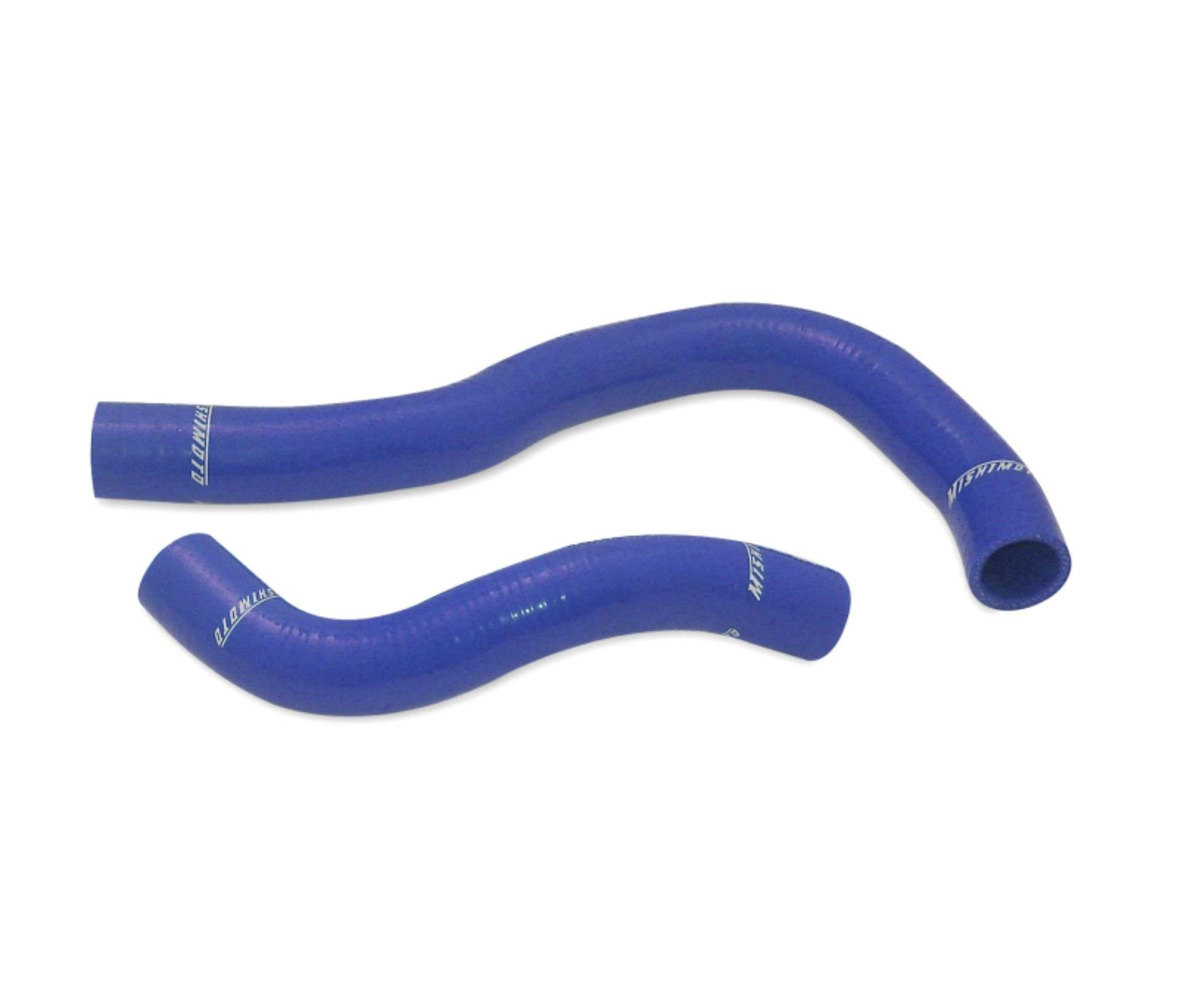 Picture of Mishimoto 02-04 Acura RSX Blue Silicone Hose Kit