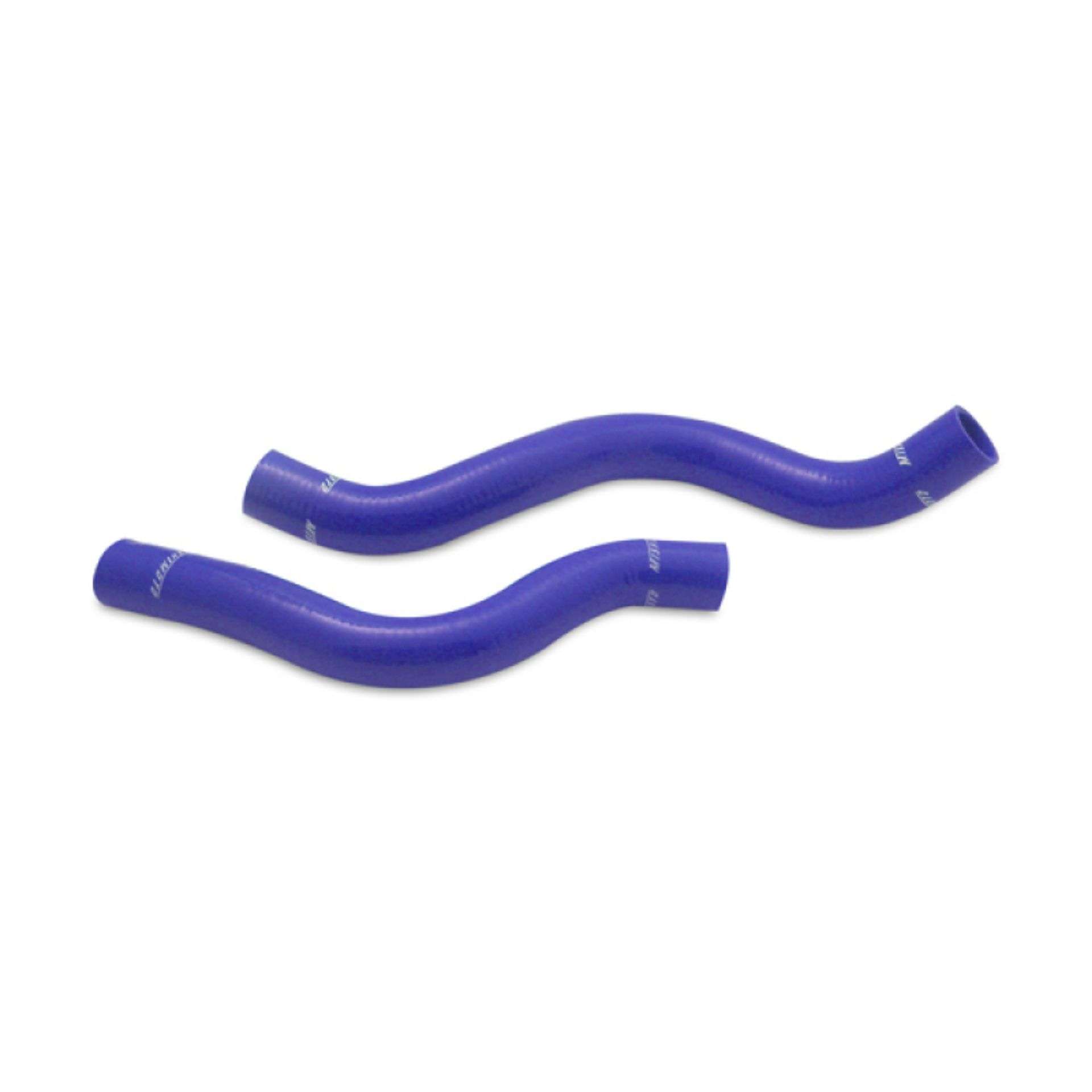 Picture of Mishimoto 90-94 Mitsubishi Blue Silicone Hose Kit