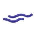 Picture of Mishimoto 90-94 Mitsubishi Blue Silicone Hose Kit