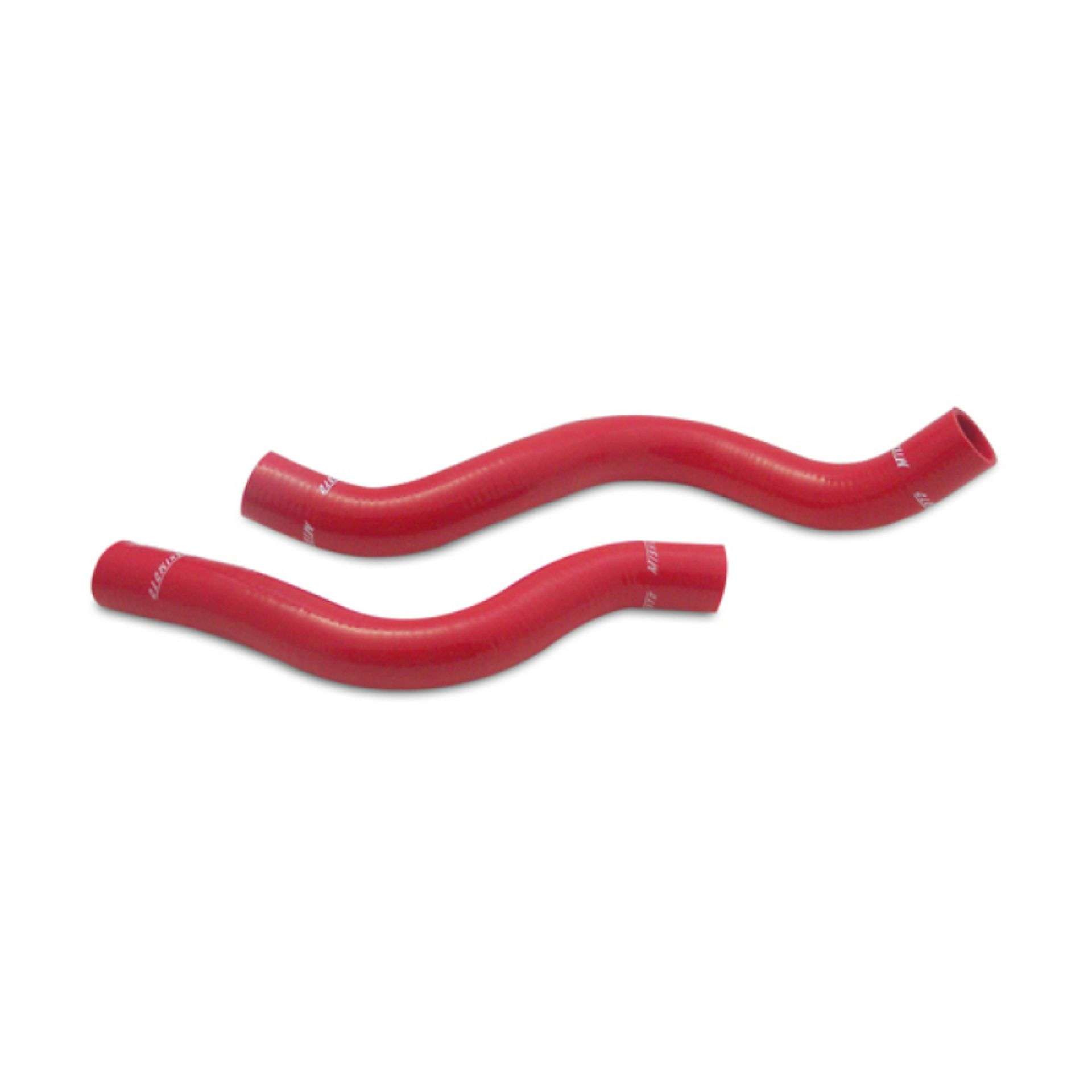 Picture of Mishimoto 90-94 Mitsubishi Red Silicone Hose Kit