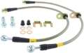 Picture of StopTech 08-09 Subaru STi - 13 Subaru BRZ - 13 Scion FR-S Stainless Steel Rear Brake Lines