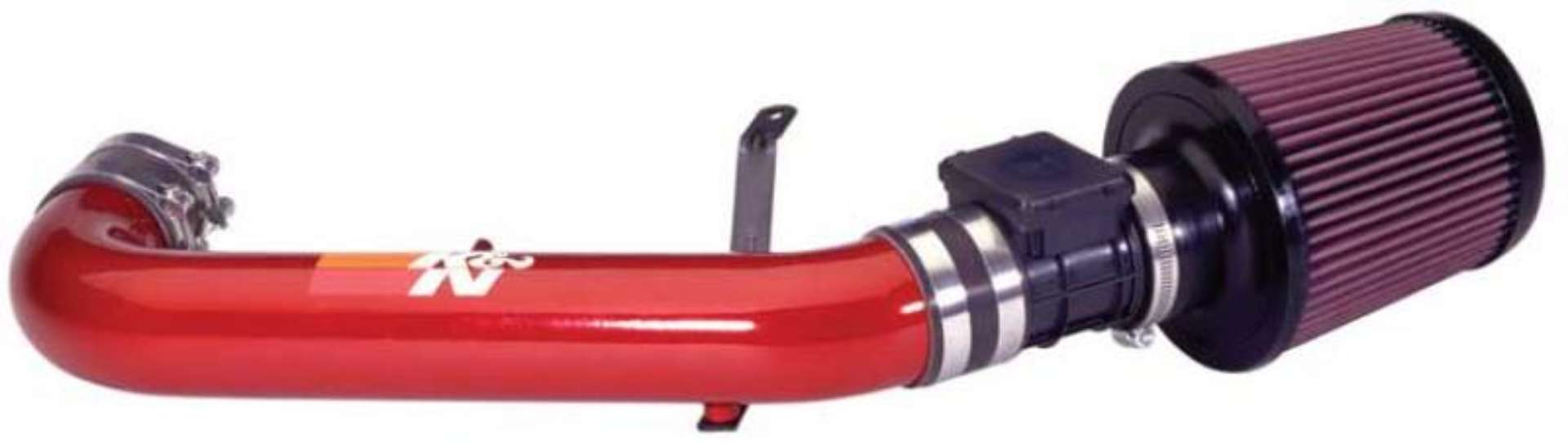 Picture of K&N 98-05 Miata Red Typhoon Short Ram Intake