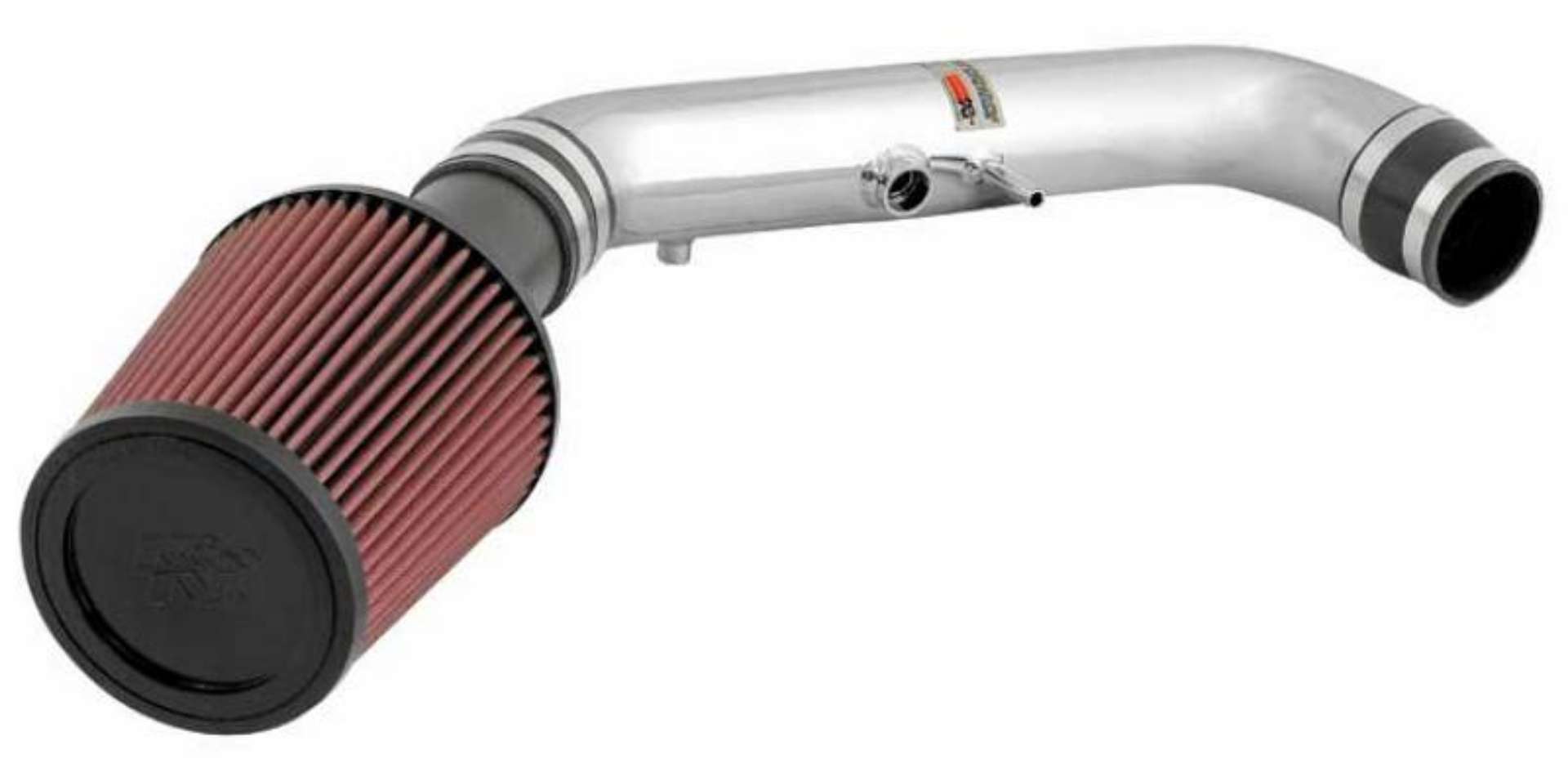 Picture of K&N 98-05 Miata Polished Typhoon Short Ram Intake