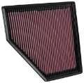 Picture of K&N Replacement Air Filter 15-16 BMW 330I 2-0L