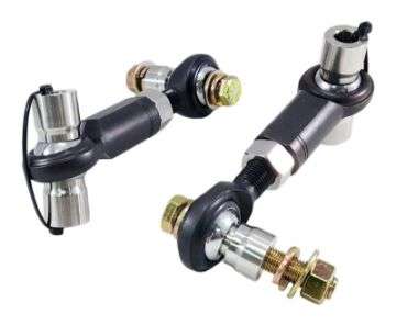 Picture of Torque Solution Spherical Rear Endlinks: 12+ Subaru Impreza - 08-17 WRX - 08-13 STi