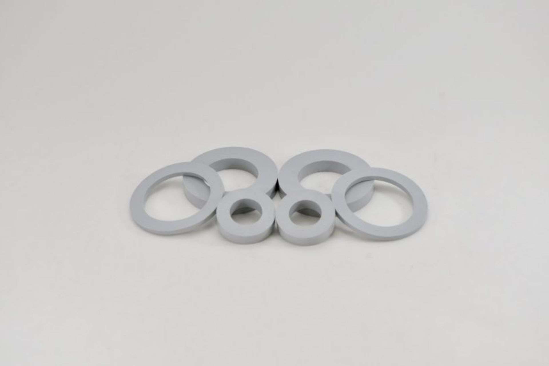 Picture of Kartboy Rear Differential Bushings Set - Soft