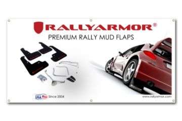 Picture of Rally Armor Vinyl Vendor Banner 3ft x 6ft