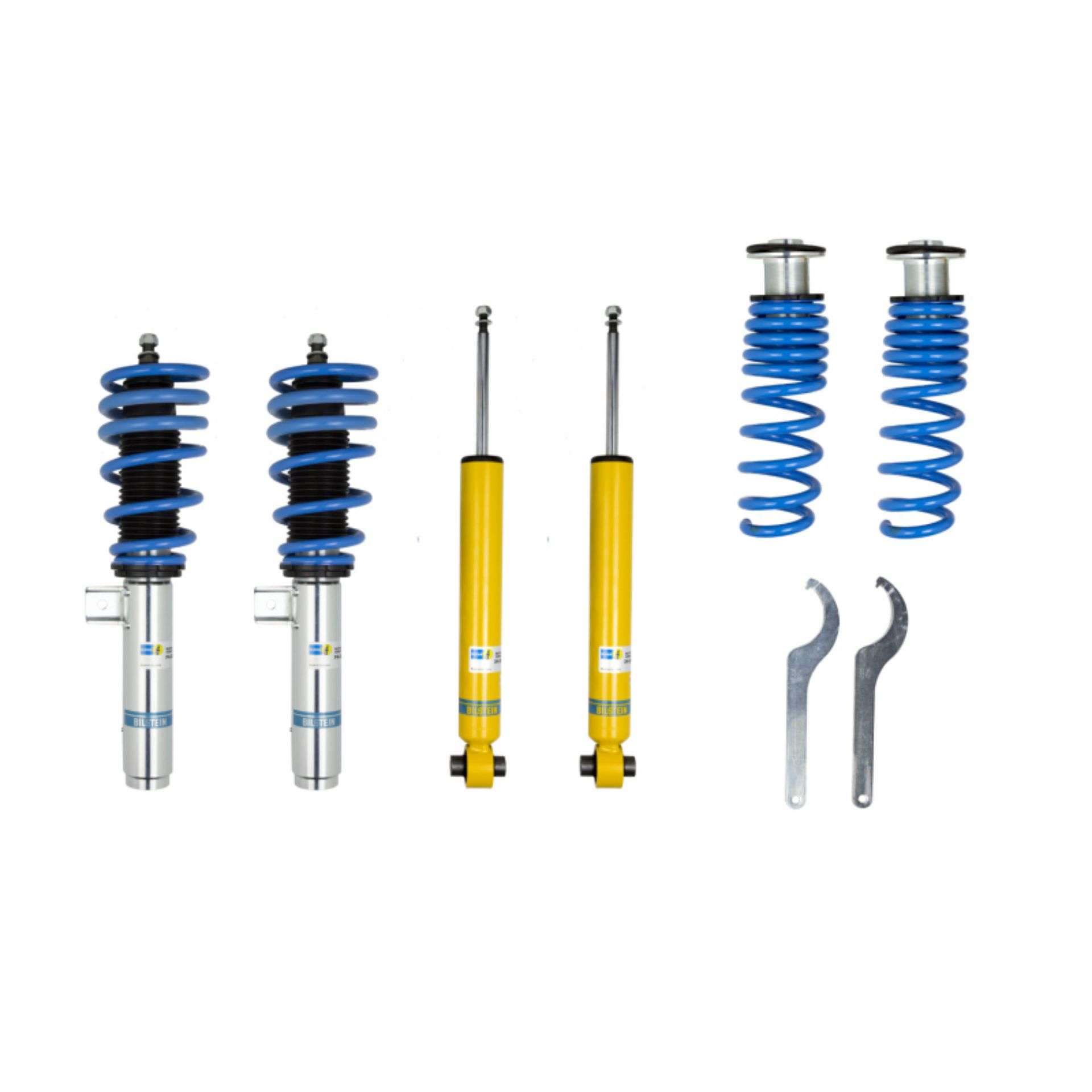 Picture of Bilstein B14 PSS 13-15 BMW 320xi - 13-04 328xi - 15 435xi Front & Rear Performance Suspension Sys