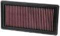 Picture of K&N 12-16 Peugeot 208 L3-1-0L Replacement Air Filter