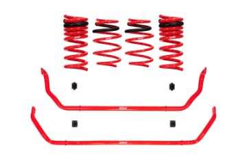 Picture of Eibach Sport-Plus Suspension Kit for 2013 Ford Focus ST 2-0L 4Cyl Turbo