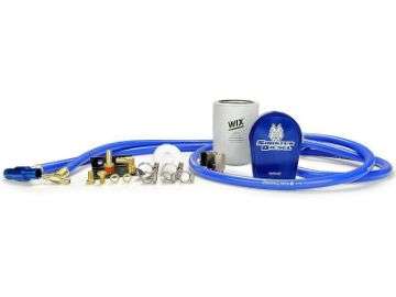 Picture of Sinister Diesel 08-10 Ford 6-4L Powerstroke Coolant Filtration System w- Wix Filter