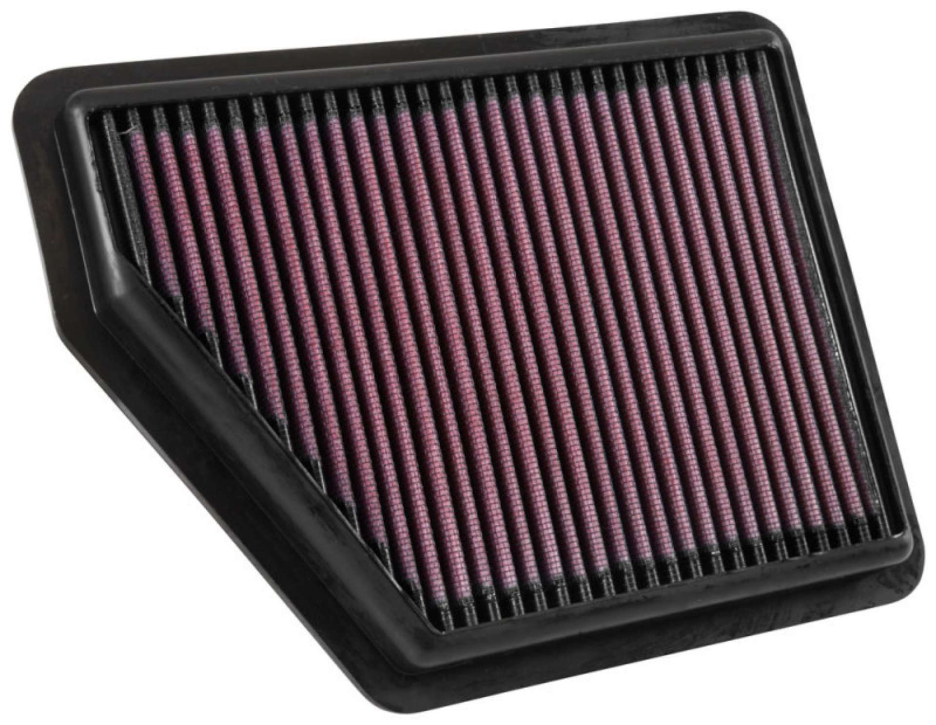 Picture of K&N 2016 Honda Civic L4-2-0L Replacement Drop In Air Filter