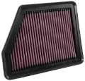 Picture of K&N 2016 Honda Civic L4-2-0L Replacement Drop In Air Filter