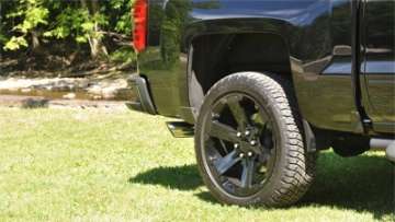 Picture of Corsa 14-19 Chevy Silverado Crew Cab-Short Bed 1500 5-3L V8 Sport Cat Back Single Side Exhaust Exit