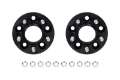 Picture of Eibach Pro-Spacer System 16-17 Ford Focus RS 15mm Thickness Black