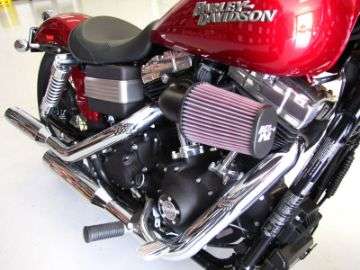 Picture of K&N 01-14 Harley Davidson Softail DYNA Performance Intake Kit