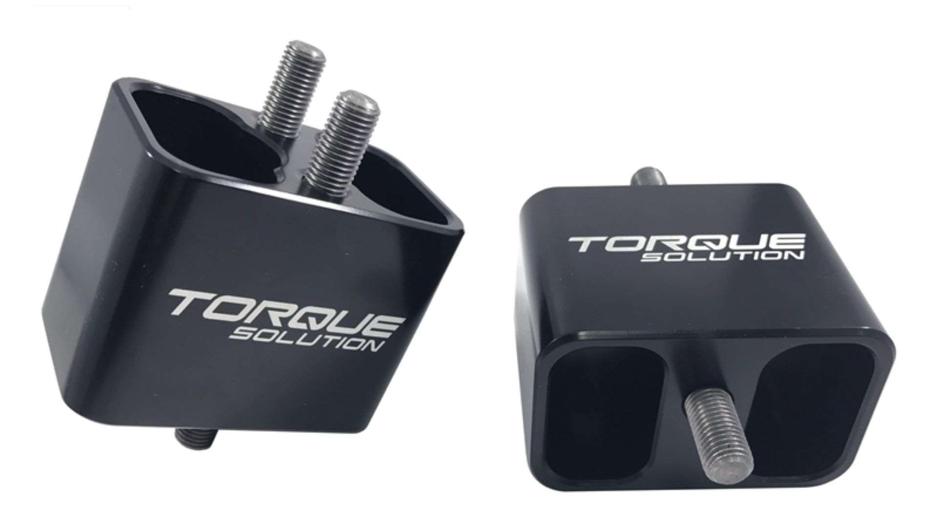 Picture of Torque Solution Solid Billet Engine Mounts: 02-14 Subaru WRX - 04-17 STI