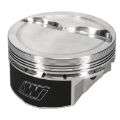 Picture of Wiseco Ford 302-351 Windsor Inline Valve and TFS Hight Port Heads -14cc Dish Piston Kit