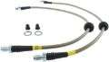 Picture of StopTech 08-13 Mini Cooper - 11-14 Mini Countryman Stainless Steel Front Brake Lines