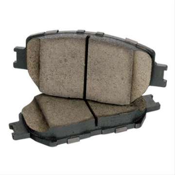 Picture of PosiQuiet 04-15 Mitsubishi Lancer - 07-15 Jeep Compass Premium Ceramic Rear Brake Pads