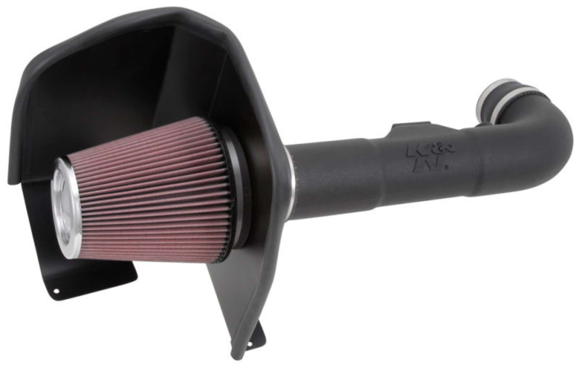 Picture of K&N 14-15 Chevy-GMC 1500 V-8 5-3-6 2L Performance Intake Kit