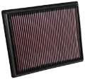 Picture of K&N 2015 Volkswagen Polo L4-1-8L Replacement Air Filter