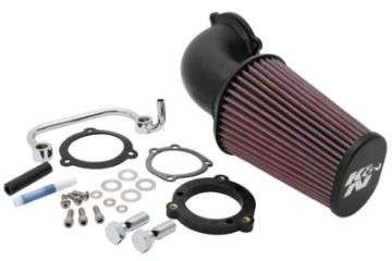 Picture of K&N 0-14 Harley Sportster 833-1200CC Performance Intake Kit