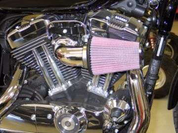 Picture of K&N 0-14 Harley Sportster 833-1200CC Performance Intake Kit