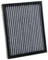 Picture of K&N 15-16 Ford F150 5-0L V8 Replacement Cabin Air Filter