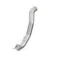 Picture of MBRP 08-10 Ford 6-4L Powerstroke 4in Turbo Down-Pipe T409 Aluminized