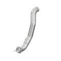 Picture of MBRP 08-10 Ford 6-4L Powerstroke 4in Turbo Down-Pipe T409 Aluminized