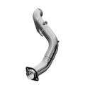 Picture of MBRP 2015 Ford 6-7L Powerstroke Cab & Chassis Only 4in Turbo Down-Pipe T409 Aluminized