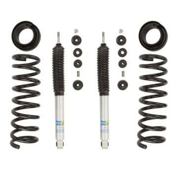 Picture of Bilstein B8 5112 Series 13-16 Dodge Ram 3500 Monotube Front Suspension Kit