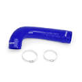 Picture of Mishimoto 2016+ Nissan Titan XD Silicone Induction Hose - Blue