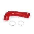 Picture of Mishimoto 2016+ Nissan Titan XD Silicone Induction Hose - Red