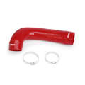 Picture of Mishimoto 2016+ Nissan Titan XD Silicone Induction Hose - Red