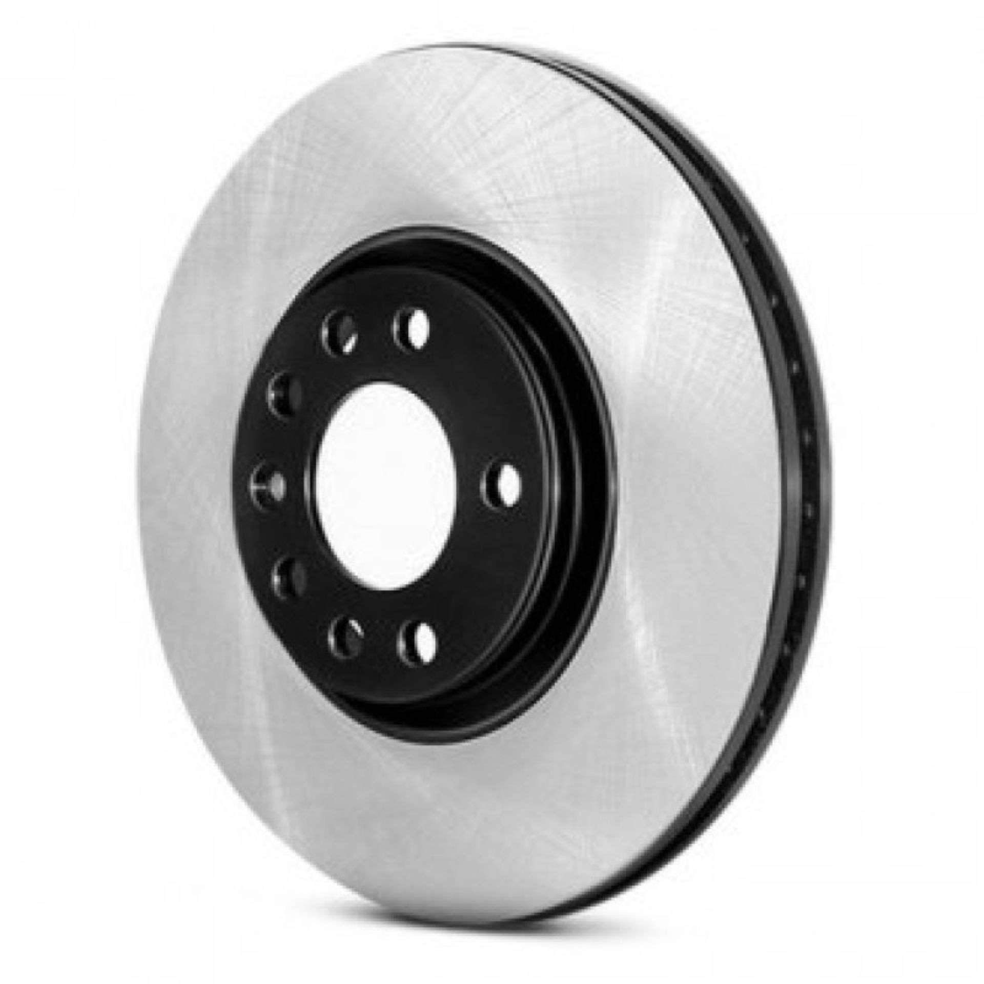 Picture of Centric 14-15 Mercedes CLA250 Premium Rear Brake Rotor