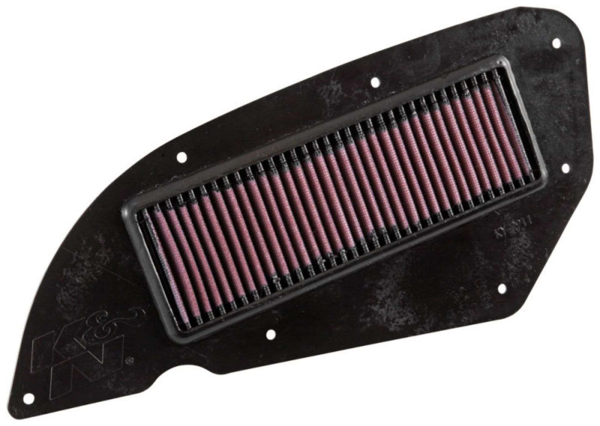 Picture of K&N 10-16 Kymco Downtown 300I Replacement Drop In Air Filter