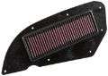 Picture of K&N 10-16 Kymco Downtown 300I Replacement Drop In Air Filter