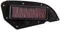 Picture of K&N 10-16 Kymco Downtown 300I Replacement Drop In Air Filter