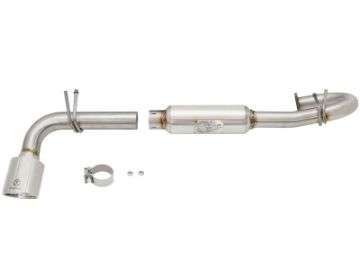 Picture of aFe 11-16 Scion TC L4-2-5L 304SS 2-1-4in to 2-1-2in Axle-Back Takeda Exhaust w- Polished Tip