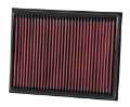 Picture of K&N 15-17 Nissan NP300 L4-2-3L DSL Drop In Air Filter