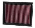 Picture of K&N 15-17 Nissan NP300 L4-2-3L DSL Drop In Air Filter