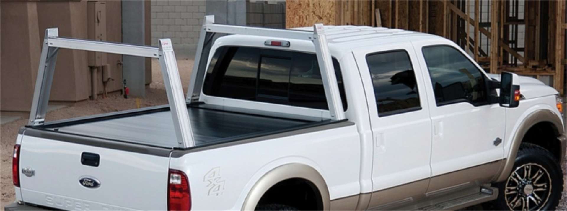 Picture of Pace Edwards 04-14 Chevy-GMC Colorado-Canyon 6ft Bed JackRabbit w- Explorer Rails